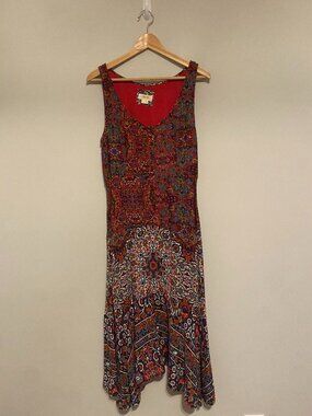 MAEVE by Anthropologie Dress, Size 10,